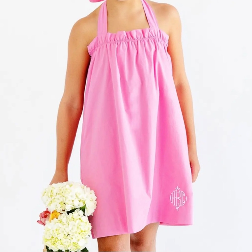 TBBC Libby Bess Halter Dress NWT